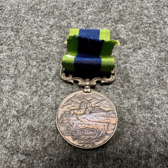 Indian General Service Medal 2